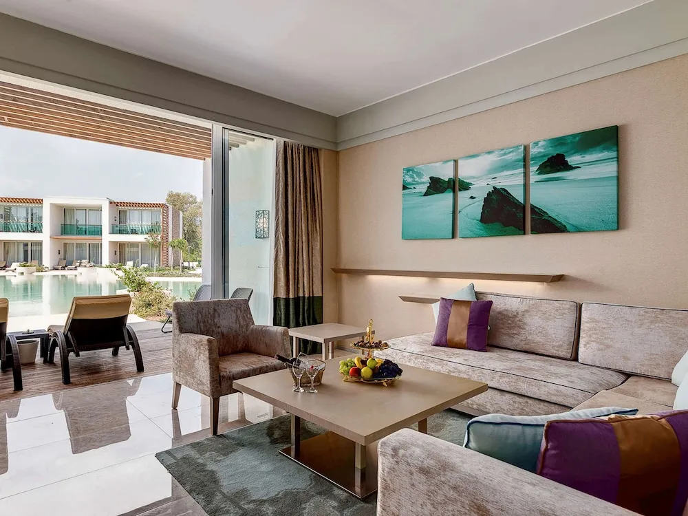 Villa, 1 En Büyük (King) Boy Yatak, Havuz Kullanımı