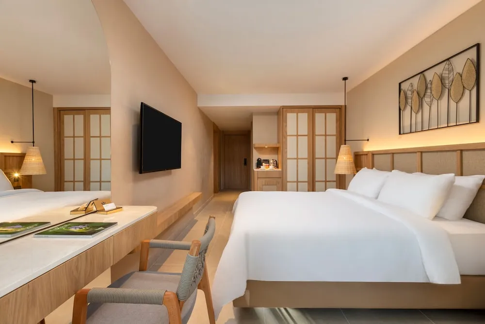 Deluxe Family Suite Deniz Manzaralı