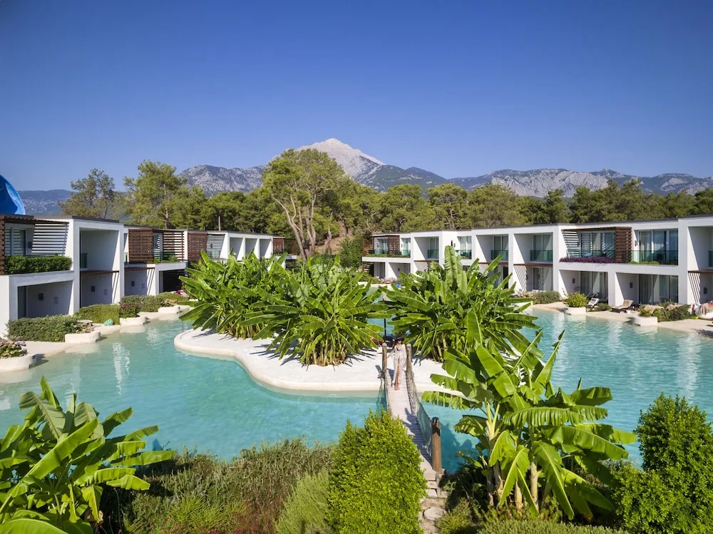Family Villa, Birden Çok Yatak, Havuz Kullanımı