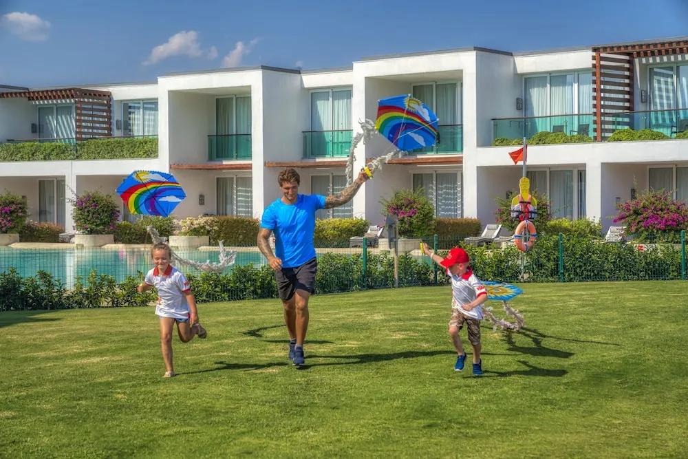 Family Villa, Birden Çok Yatak, Havuz Kullanımı