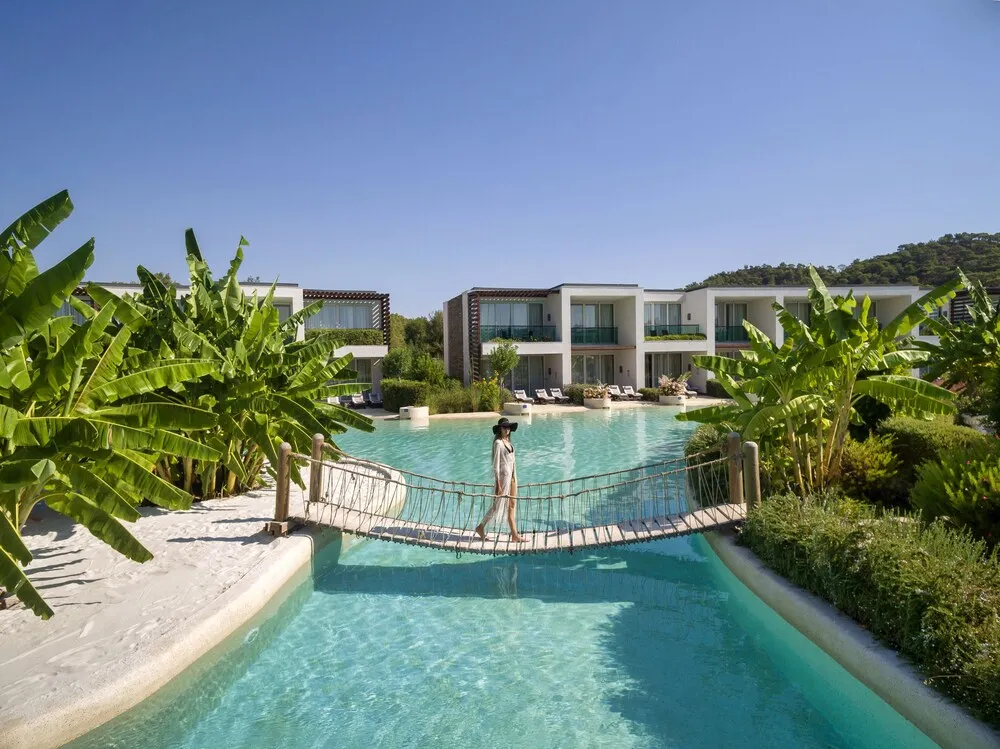 Family Villa, Birden Çok Yatak, Havuz Kullanımı
