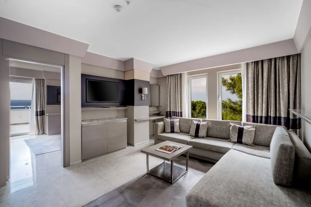 Deluxe Suite Deniz Manzaralı