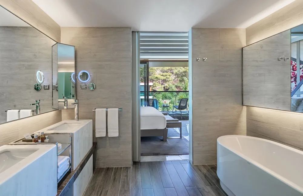 Executive Villa, 1 En Büyük (King) Boy Yatak