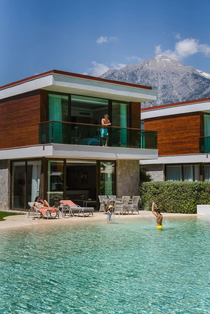 Executive Villa, 1 En Büyük (King) Boy Yatak