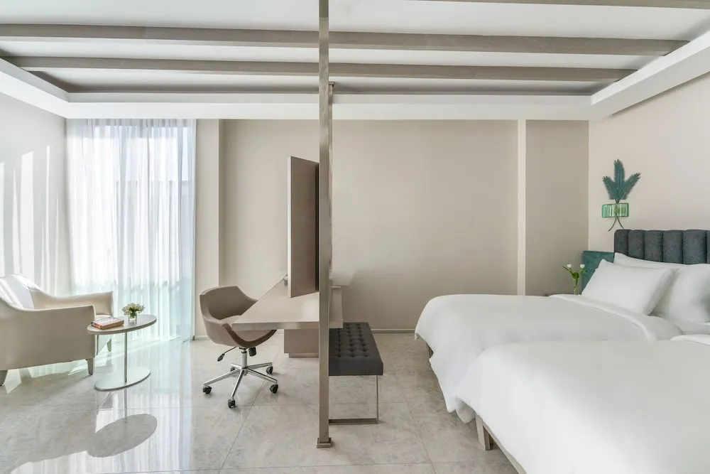 Executive Villa, 1 En Büyük (King) Boy Yatak
