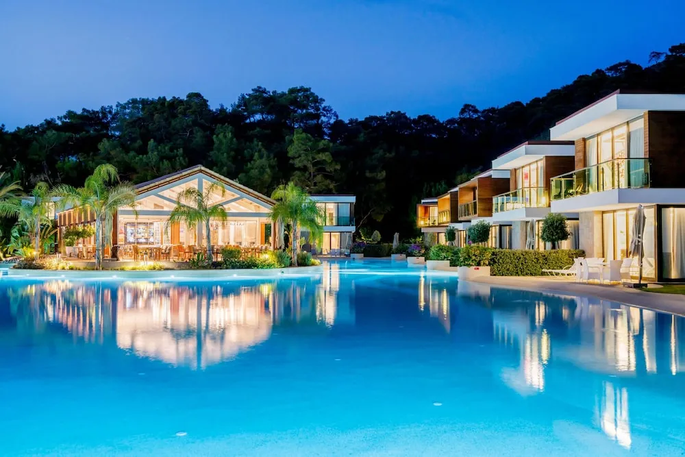Executive Villa, 1 En Büyük (King) Boy Yatak