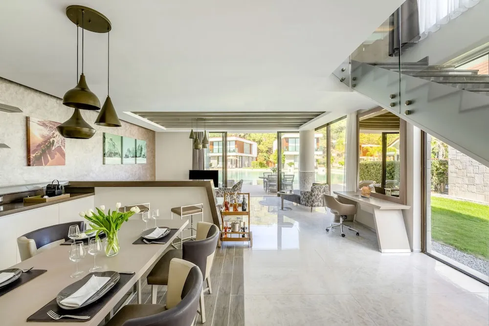 Executive Villa, 1 En Büyük (King) Boy Yatak