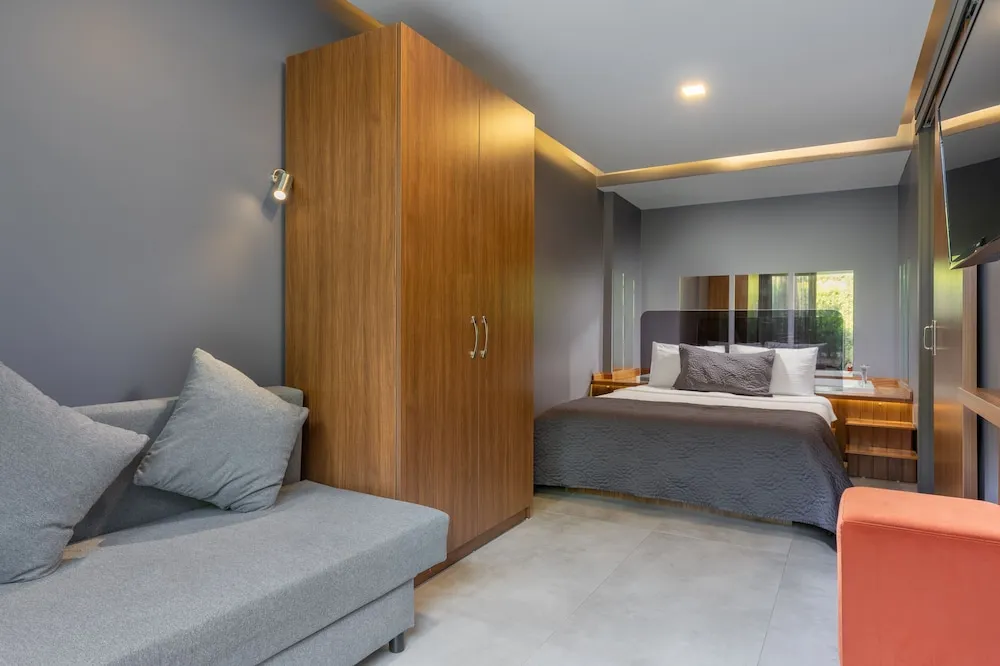 Queen  Suite Jacuzzi