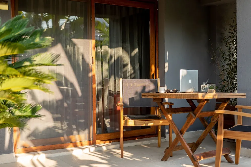 Teras/veranda