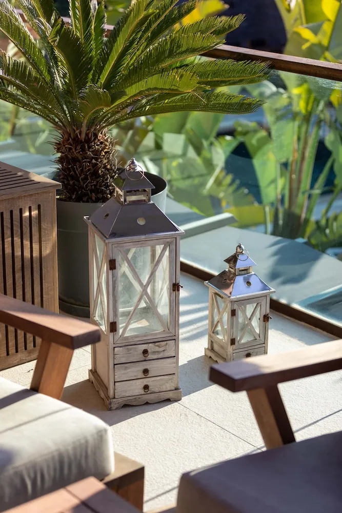 Teras/veranda