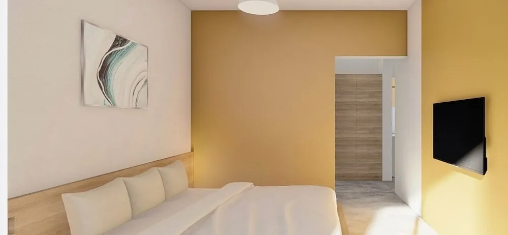Deluxe Stüdyo, Balkon