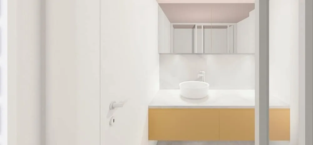 Deluxe Stüdyo, Balkon
