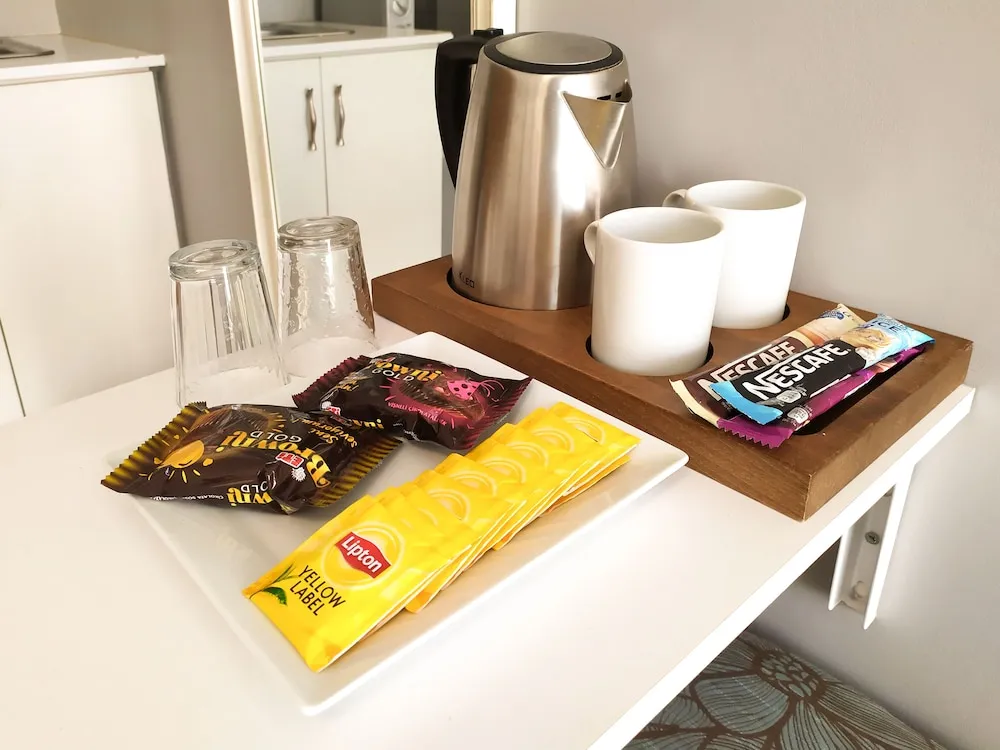 Deluxe Tek Büyük Yataklı Oda, Balkon