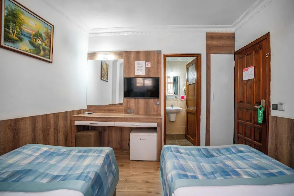 Superior Tek Kişilik Oda, 1 Yatak Odası, Şehir Manzaralı, Avlu