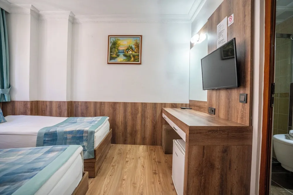 Superior Tek Kişilik Oda, 1 Yatak Odası, Şehir Manzaralı, Avlu