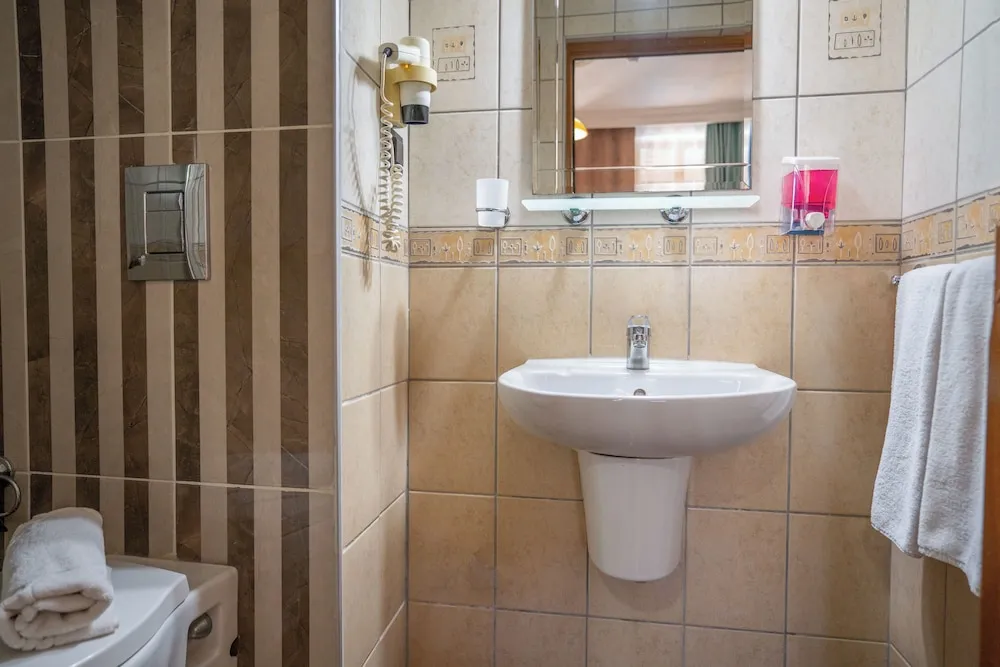 Superior Tek Kişilik Oda, 1 Yatak Odası, Şehir Manzaralı, Avlu