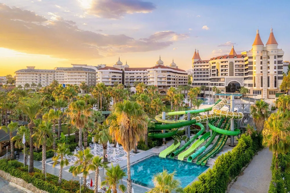 Arycanda Kirman Premium - Ultra Her Şey Dâhil