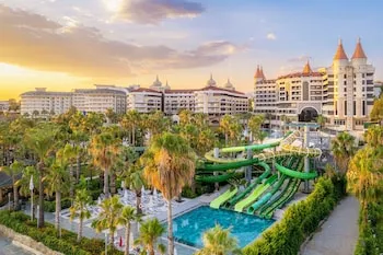 Arycanda Kirman Premium - Ultra Her Şey Dâhil