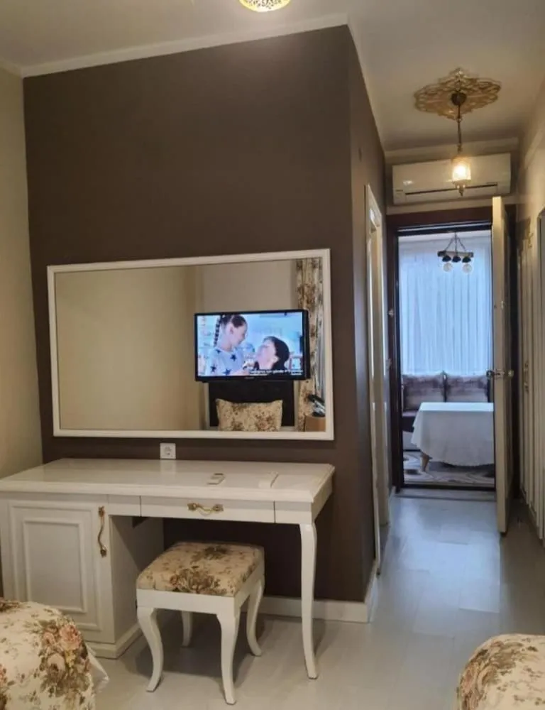 Standard Tek Büyük veya İki Ayrı Yataklı Oda