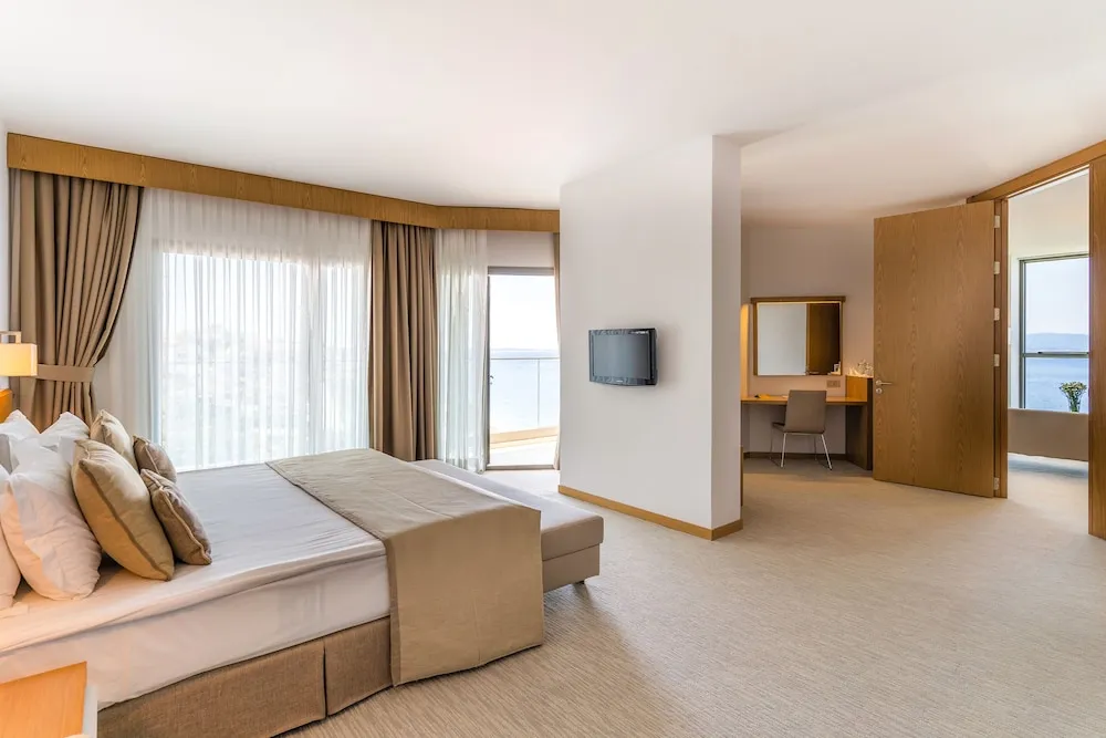 King Suite,Balcony,Sea View