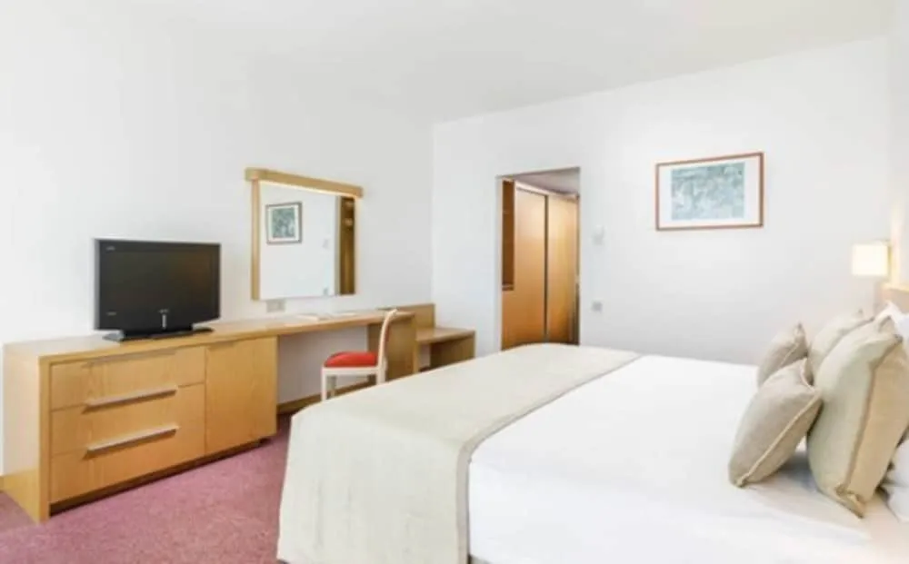 Standard Double or Twin Room, Balcony, Garden View