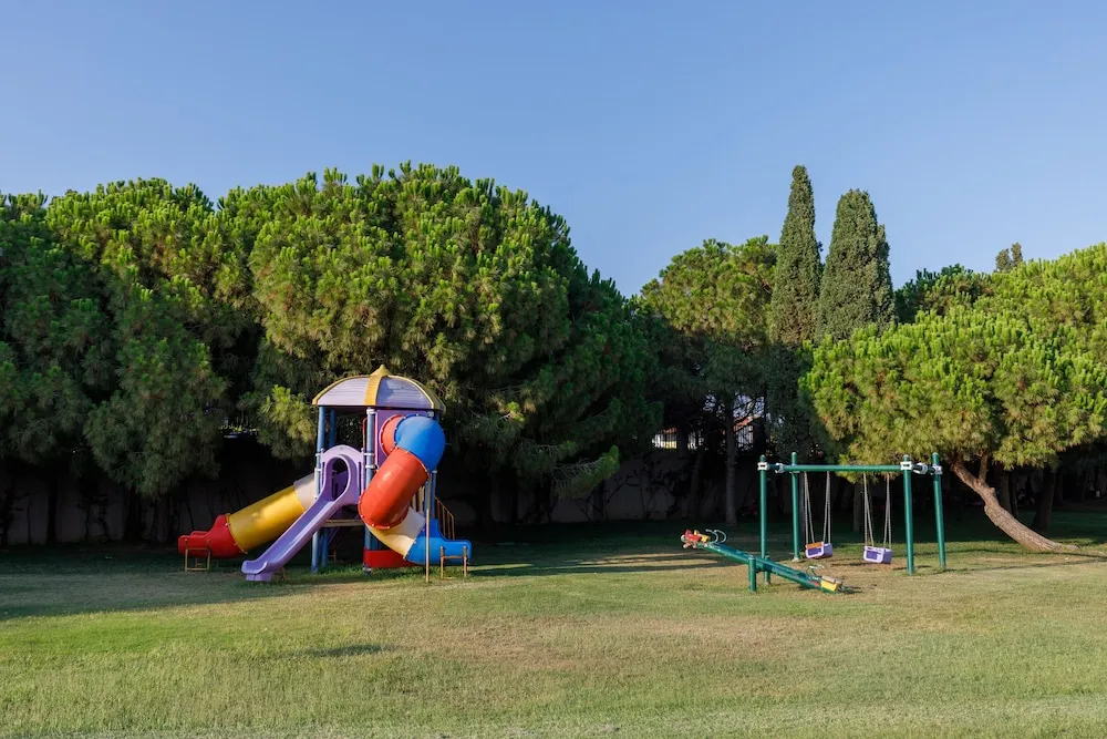 Standard Double or Twin Room, Balcony, Garden View