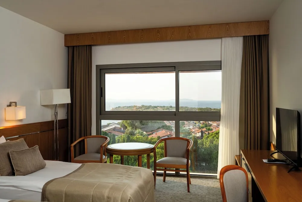 Executive Süit, Balkon, Deniz Manzaralı