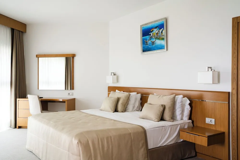 Executive Süit, Balkon, Deniz Manzaralı