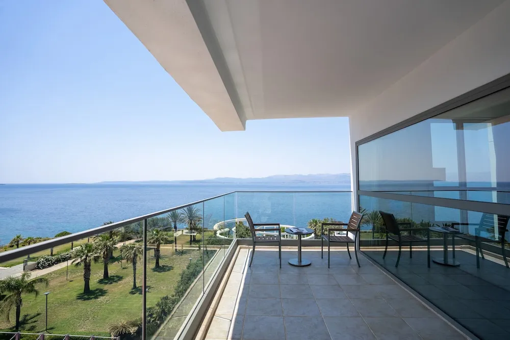 Executive Süit, Balkon, Deniz Manzaralı