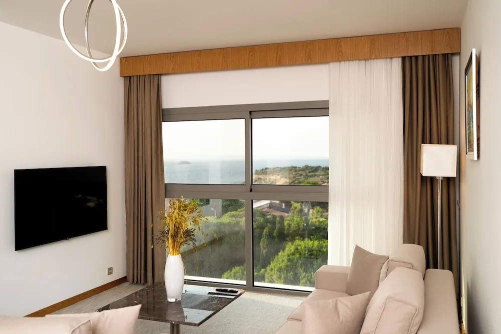 Executive Süit, Balkon, Deniz Manzaralı
