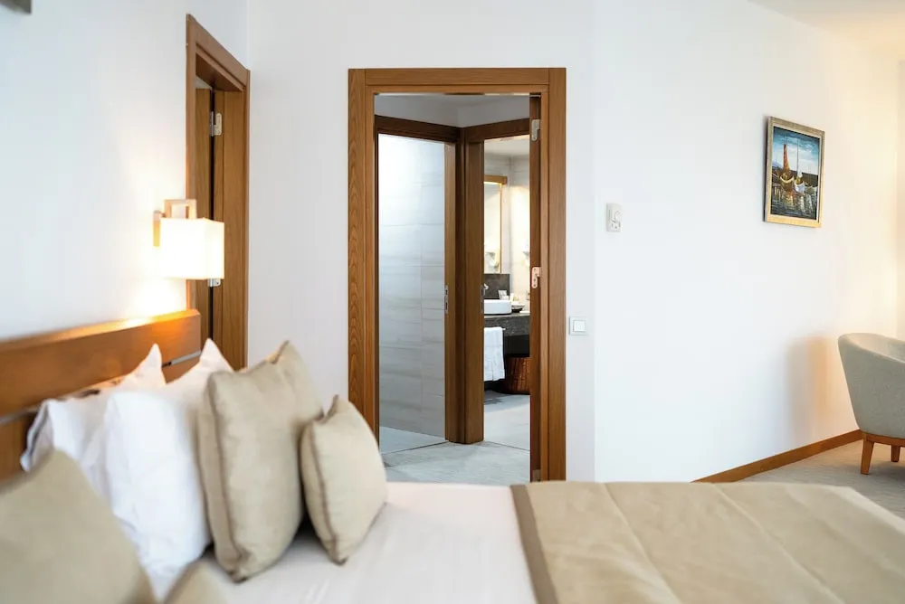 Executive Süit, Balkon, Deniz Manzaralı