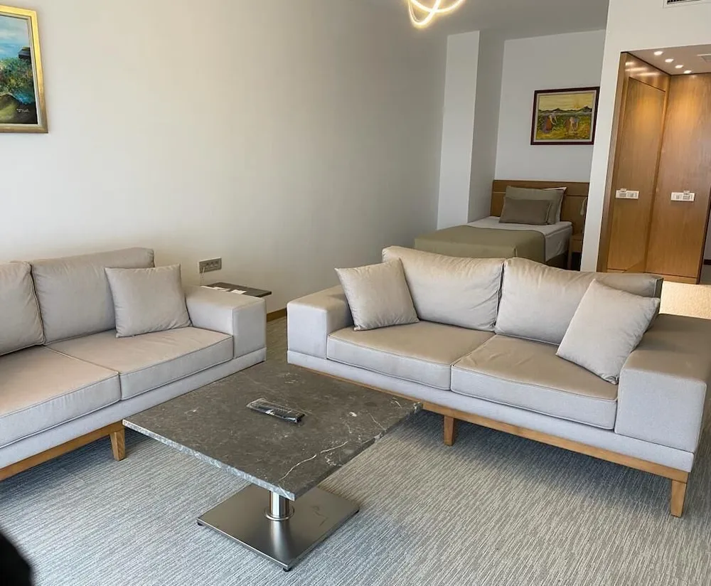 Executive Süit, Balkon, Deniz Manzaralı