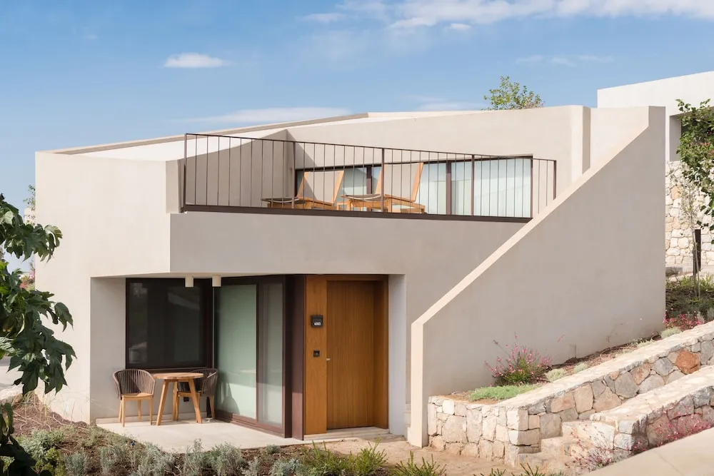 Ridge Terrace Garden View