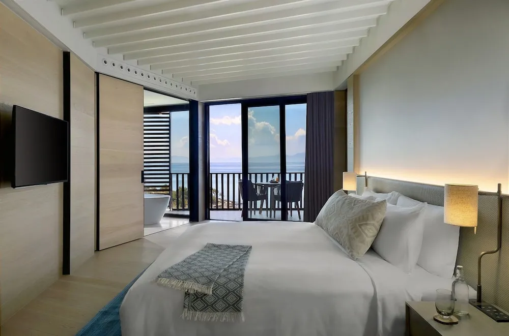 Junior Suite Sea View