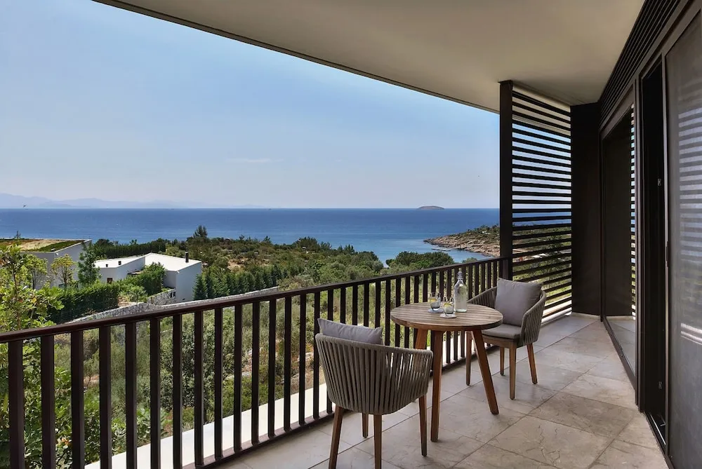 Junior Suite Sea View