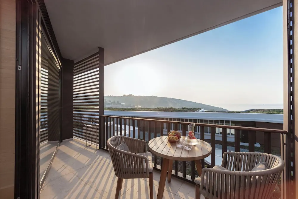 Superior Twin Sea View