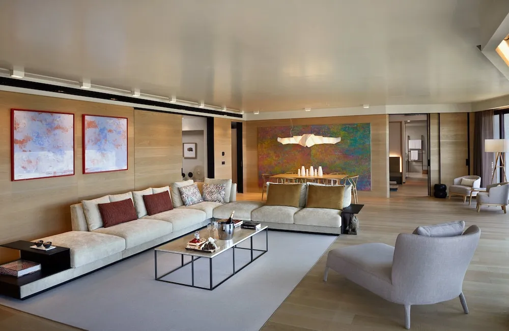 Kaplankaya Suite with Pool Sea View