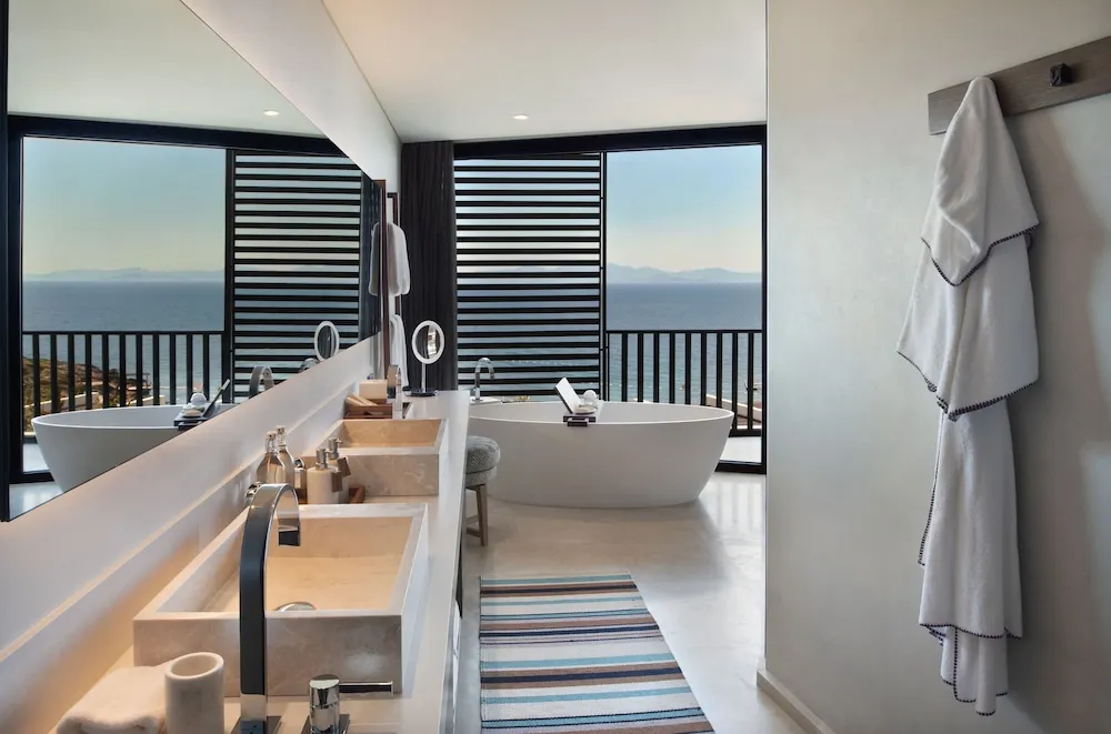 Kaplankaya Suite with Pool Sea View
