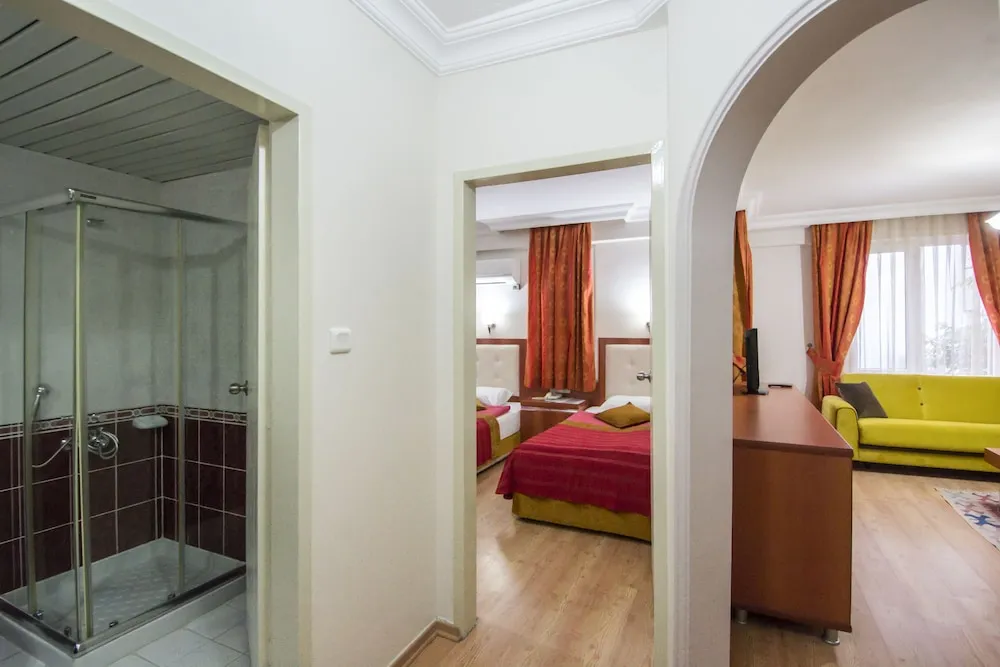 Apart Daire, 1 Yatak Odası