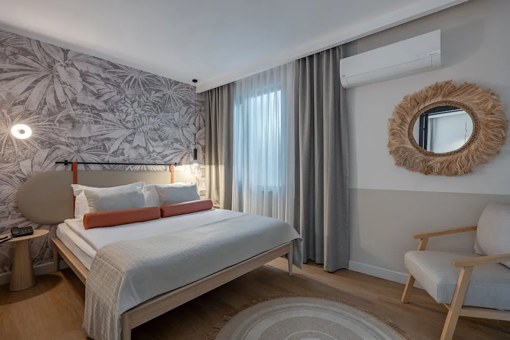 Deluxe Apart Daire