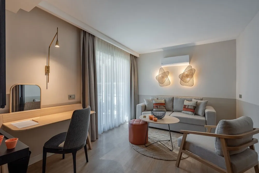 Deluxe Apart Daire
