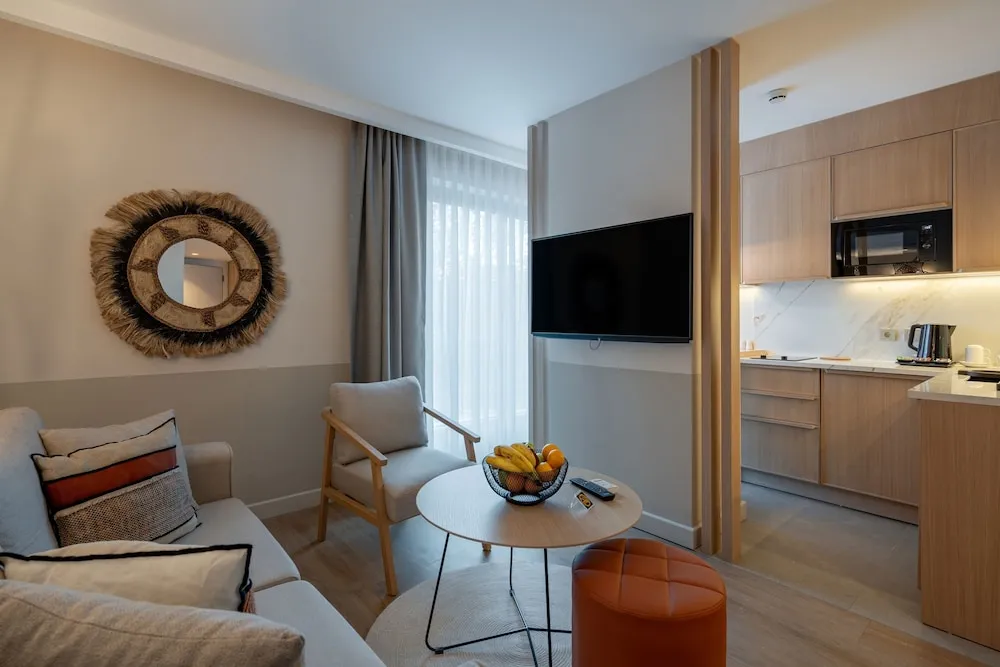 Deluxe Apart Daire