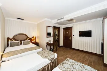 The Central Hotel