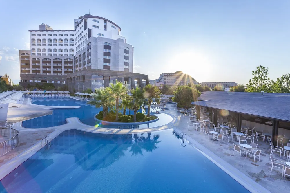 Melas Lara Hotel - All Inclusive