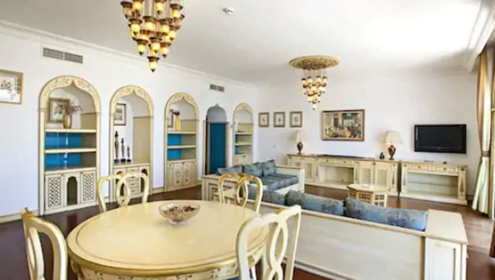 King Suite