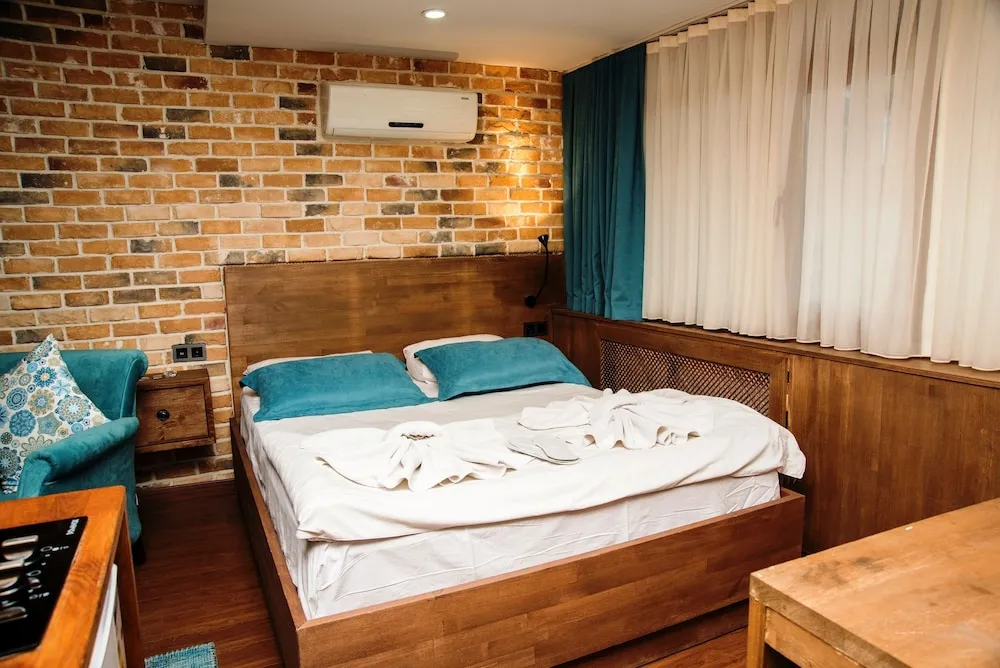 Süit, Sigara İçilebilir, Balkon