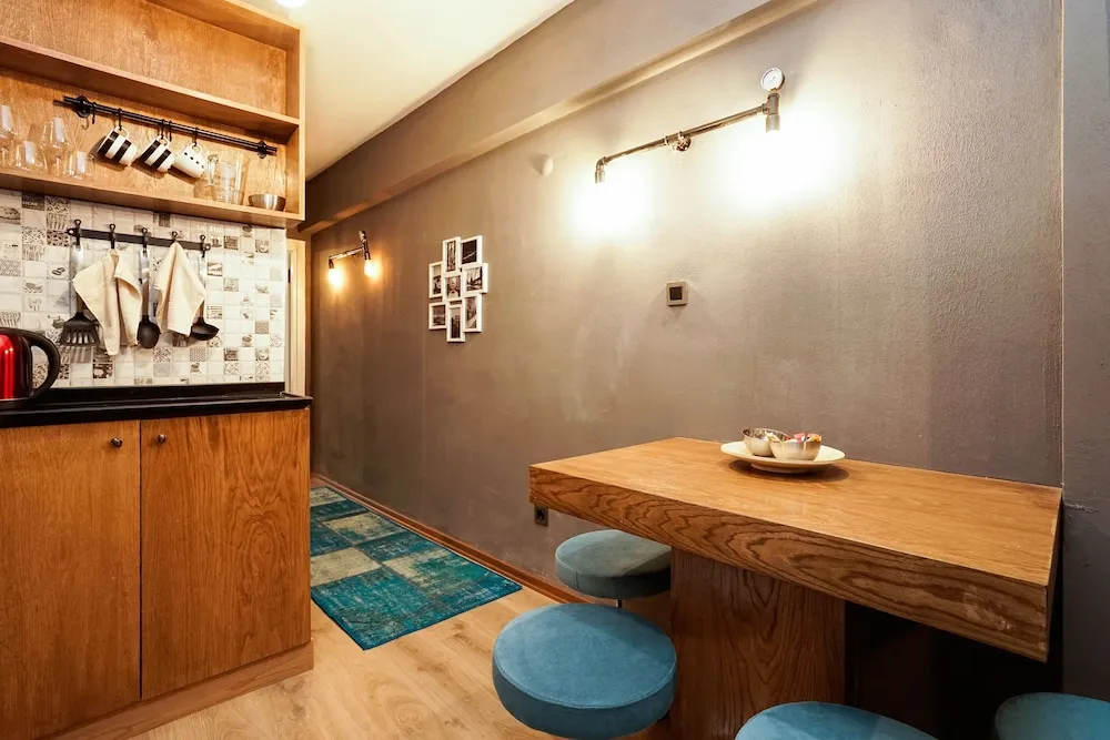 Family Süit, 1 Yatak Odası