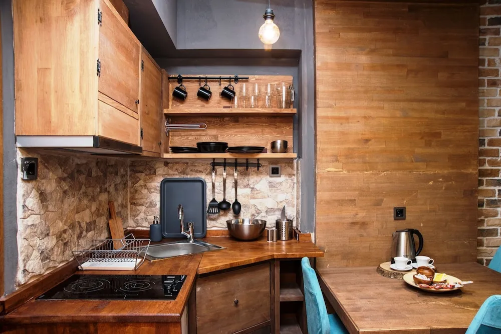 Executive Süit, Sıcak Su Küveti