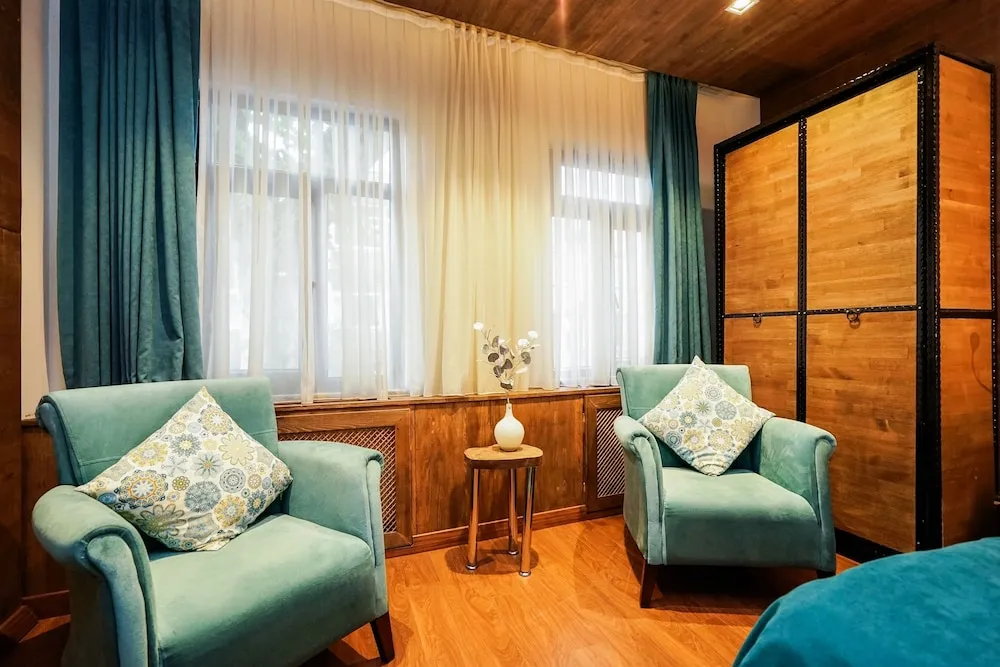 Executive Süit, Sıcak Su Küveti