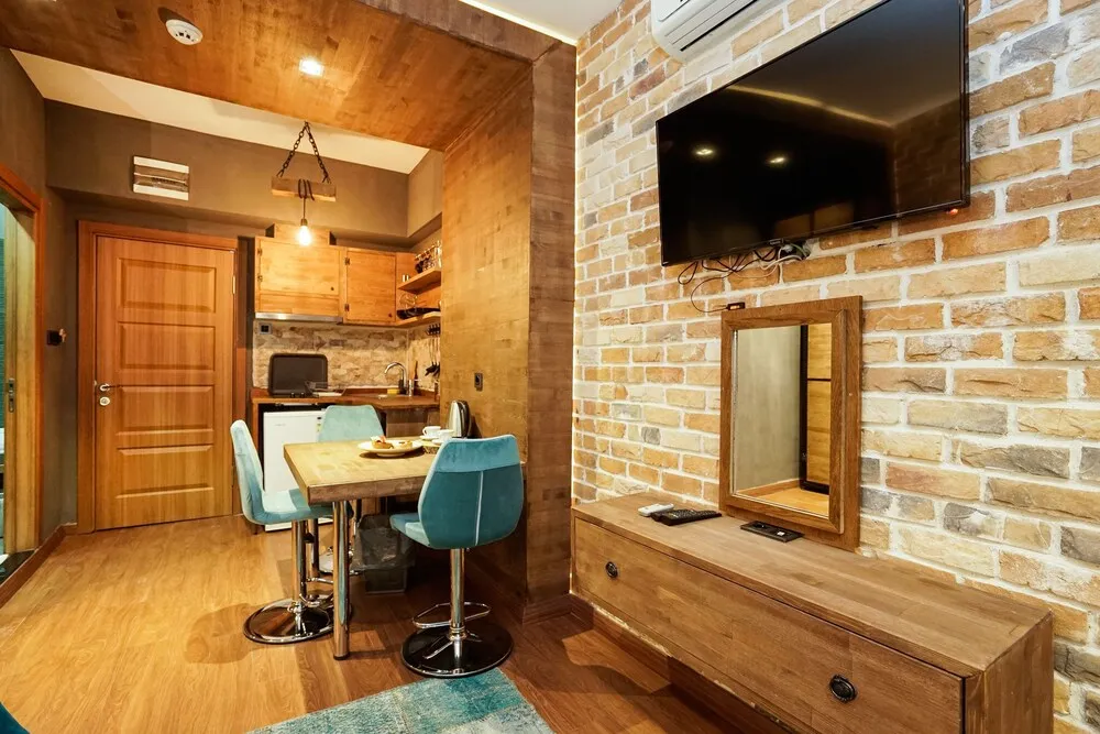 Executive Süit, Sıcak Su Küveti